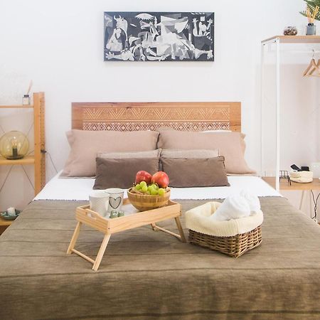 Apartamento Picasso マラガ エクステリア 写真