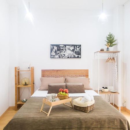 Apartamento Picasso マラガ エクステリア 写真