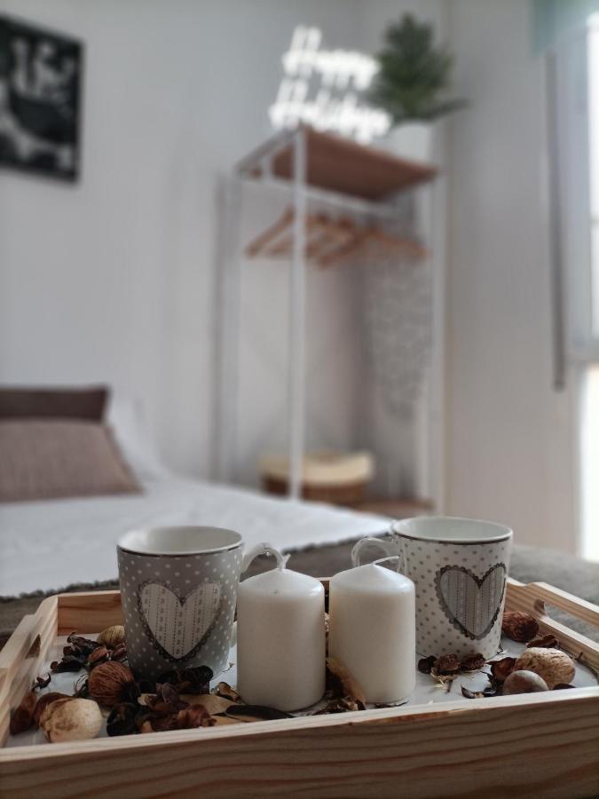 Apartamento Picasso マラガ エクステリア 写真
