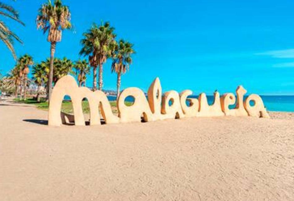 Apartamento Picasso マラガ エクステリア 写真