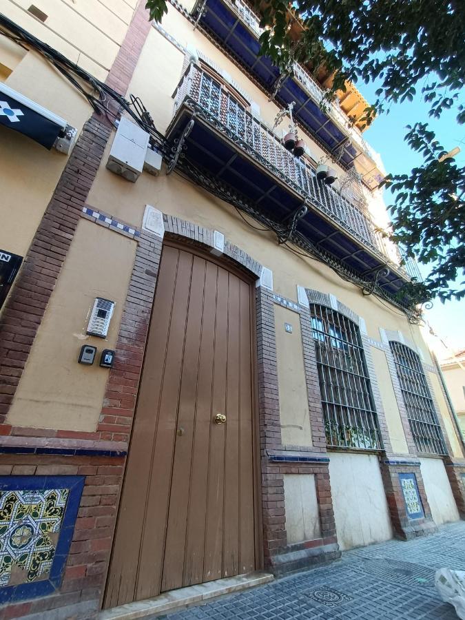 Apartamento Picasso マラガ エクステリア 写真