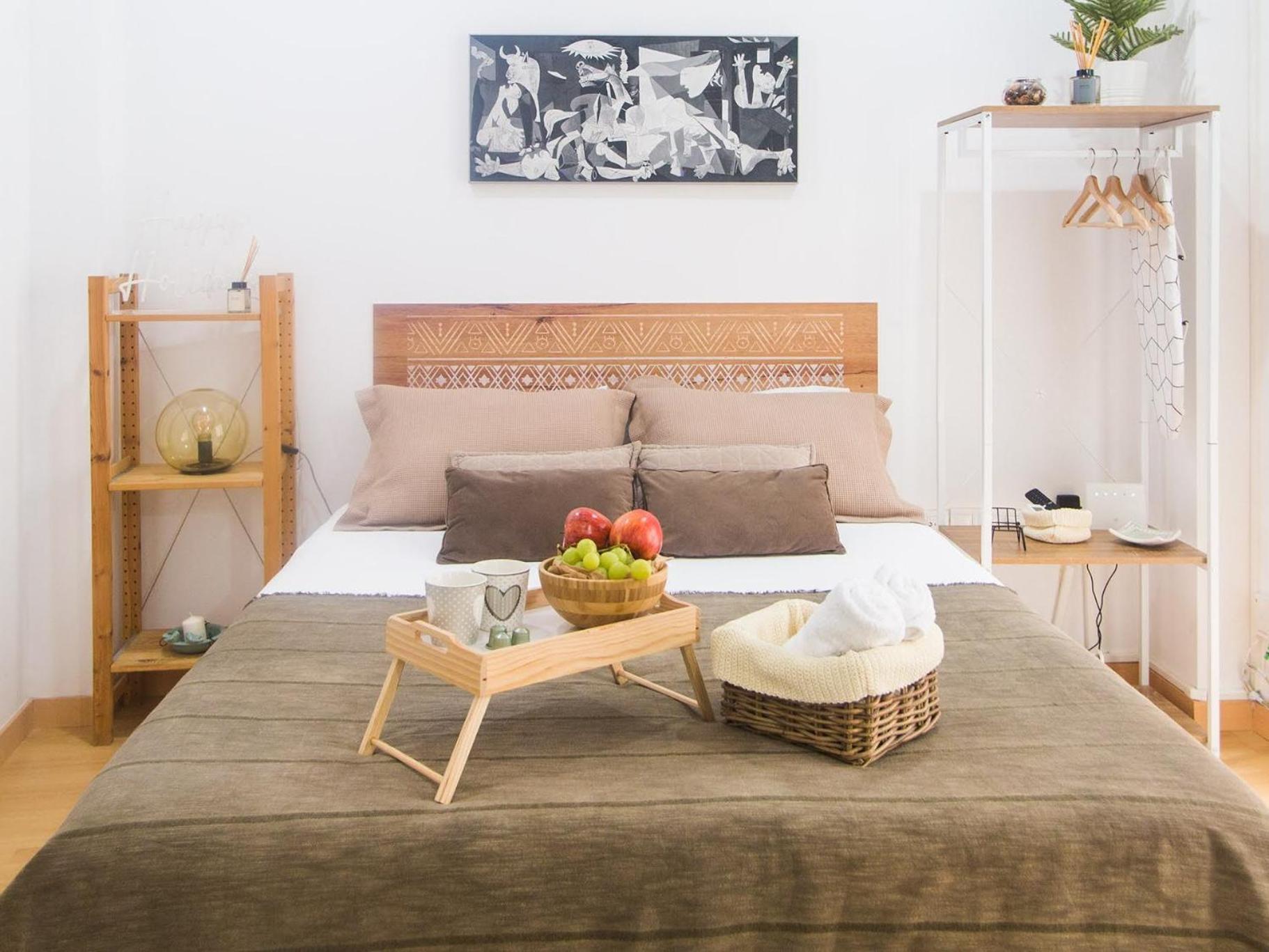 Apartamento Picasso マラガ エクステリア 写真