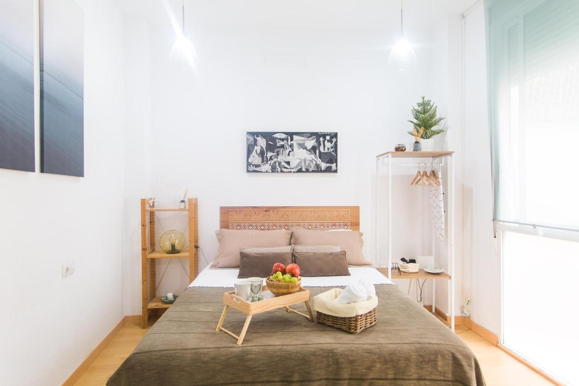 Apartamento Picasso マラガ エクステリア 写真