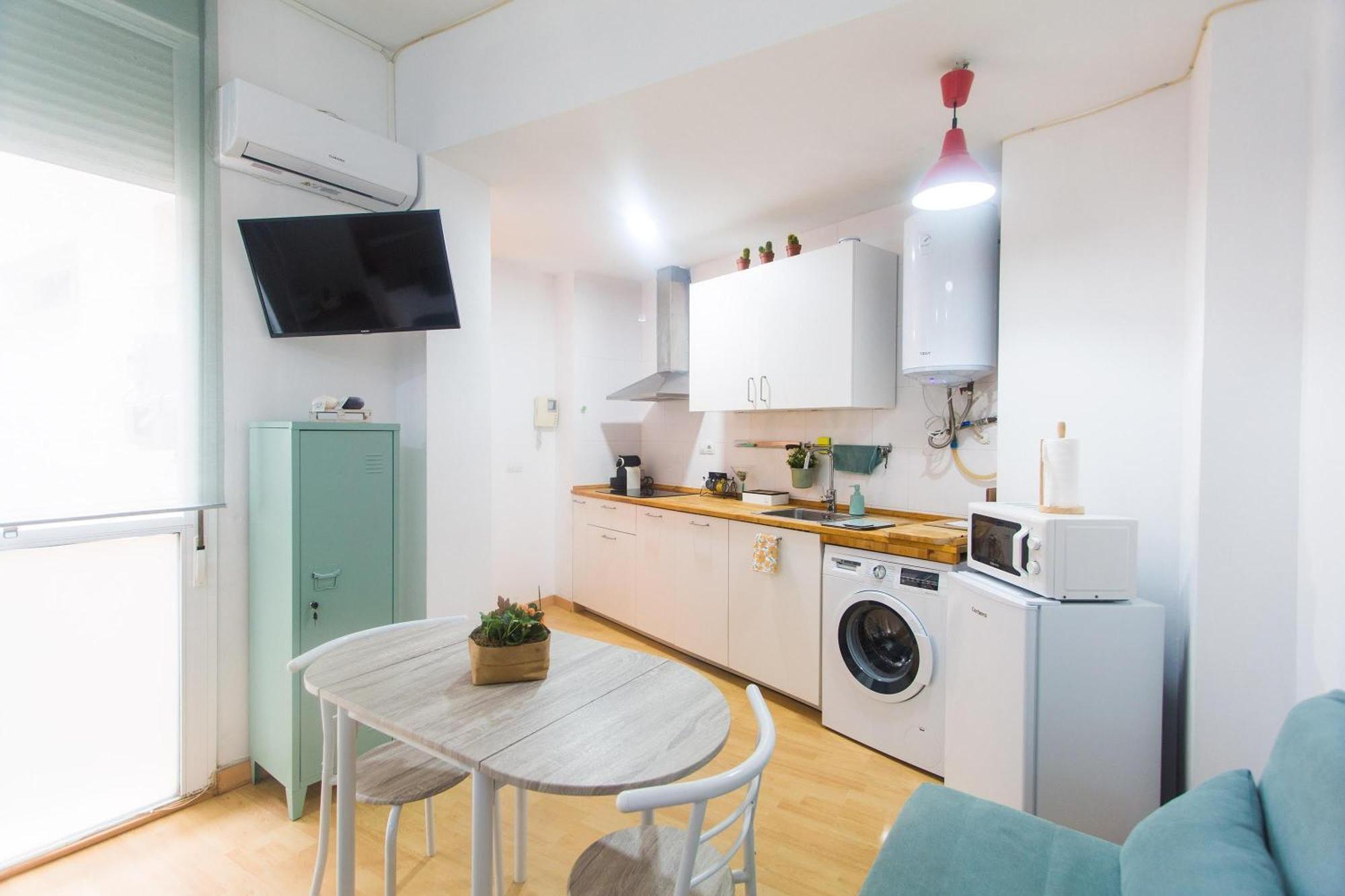Apartamento Picasso マラガ エクステリア 写真